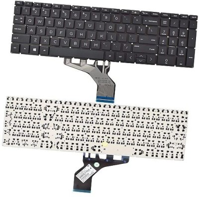 Regatech 15-DA0739NIA, 15-DA0740NIA, 15-DA0740NS, 15-DA0741NIA, 15-DA0742NIA Internal Laptop Keyboard(Black)