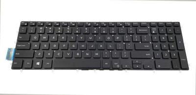TECHCLONE Inspiron 3579 3583 3779 5565 5567 5570 5575 5587 7566 7567 7577 7588 5765 Internal Laptop-size Laptop Keyboard Compatible with Desktop, Laptop, Mac(Black)
