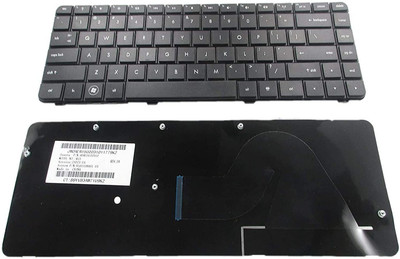 SellZone Laptop Keyboard Replacement HP COMPAQ CQ42 Laptop Keyboard Replacement Key