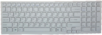 SellZone Laptop Keyboard Replacement VPC-EB Laptop Keyboard Replacement Key