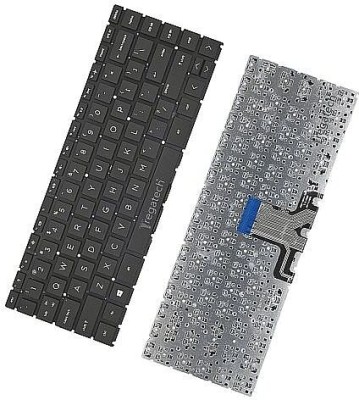 Regatech 14S-CR0005TX, 14S-CR0006TU, 14S-CR0006TX, 14S-CR0007TU Internal Laptop Keyboard(Black)