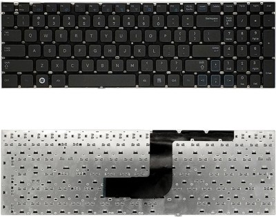 TECHCLONE V147860AS1, 9Z.N5QSN.B01, NSK-MCBSN 01 ,BA59-02941B, RV509 Internal Laptop Keyboard(Black)