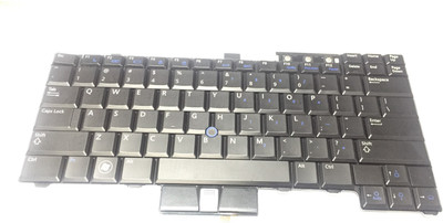 SOLUTIONS-365 COMPATIBLE KEYBOARD FOR Dell Latitude E6410 E6400 WITH BACKLITE WITH TRACKBALL Internal Laptop-size Laptop Keyboard Compatible with Desktop, Laptop, Mac Dell Latitude E6410 E6400 E6510 E6500 With backlit with trackball laptop keyboard(Black) SOLUTIONS-365 COMPATIBLE KEYBOARD FOR Dell Latitude E6410 E6400 WITH BACKLITE WITH TRACKBALL Internal Laptop-size Laptop Keyboard Compatible with Desktop, Laptop, Mac Dell Latitude E6410 E6400 E6510 E6500 With backlit with trackball laptop keyboard(Black)