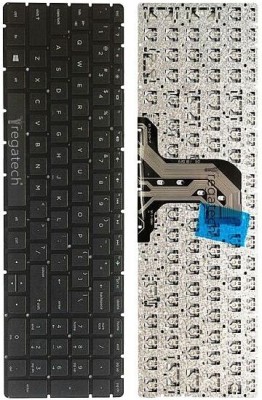 Regatech 17-Y018CY, 17-Y018NG, 17-Y018NS, 17-Y018UR Internal Laptop Keyboard(Black)