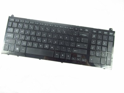 TECHCLONE Laptop Keyboard Replacement HP PROBOOK 4520S Internal Laptop Keyboard(Black)