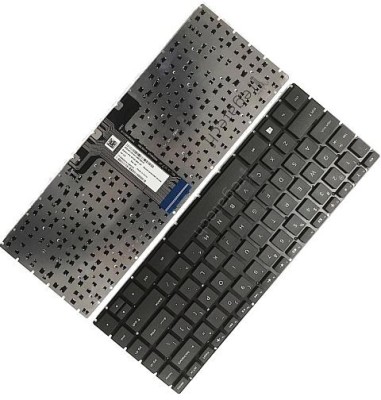 Regatech Pav X360 14-BA021NL, 14-BA021TU, 14-BA021UR, 14-BA022ND Internal Laptop Keyboard(Black)