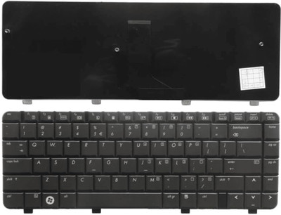 TecSone Keyboard for Pavilion DV4-1000, 1100, 1200, 1500, 1600, 2000, 2100 DV4T, DV4Z Wireless Standard Laptop Keyboard Compatible with Desktop, Laptop, Mac(Black)