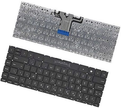 Regatech 14S-CF0029TU, 14S-CF0029TX, 14S-CF0030TU, 14S-CF0030TX Internal Laptop-size Laptop Keyboard Compatible with Desktop, Laptop, Mac(Black)