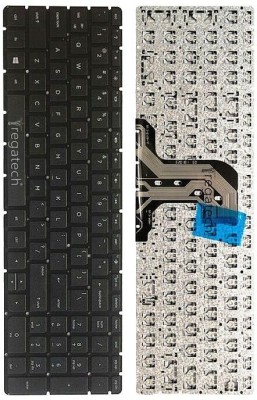 Regatech 17-X041NF, 17-X041NG, 17-X042DS, 17-X042NF Internal Laptop Keyboard(Black)