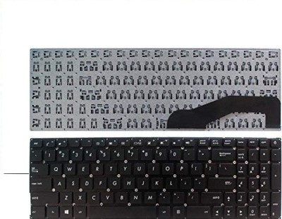 SOLUTIONS-365 KEYBOARD FOR ASUS X540 X540L X540LA X540LJ X540S X540SA X540SC Wireless Laptop Keyboard(Black)