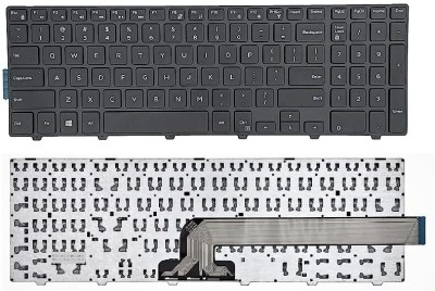 SellZone Replacement Keyboard for Dell Inspiron 15-3559 Laptop Internal Laptop Keyboard(Black)