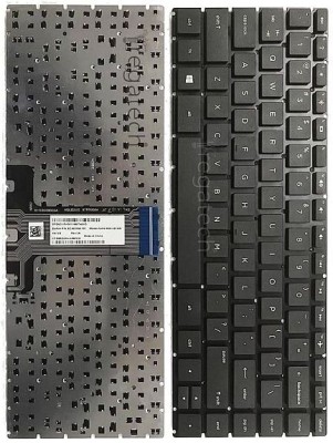 Regatech Pav X360 14-BA104TX, 14-BA104UR, 14-BA105NA, 14-BA105NE Internal Laptop Keyboard(Black)