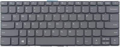 Sanj8 Keyboard for Lenovo V14-ADA / V14-ARE / V14-IGL/ V14- IIL/ V14-IKB / V14-IWL Internal Laptop Keyboard