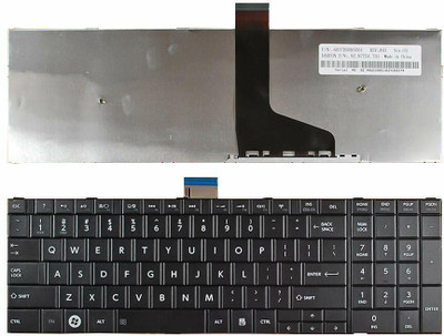 SellZone Satellite C50 C50D C55 C55D C55T C50dt US Laptop Keyboard Replacement Key