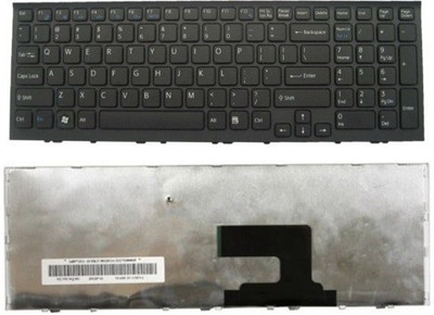TechSonic VPC-EH2S1R/B, VPCEH2S1R/B Laptop Keyboard Replacement Key