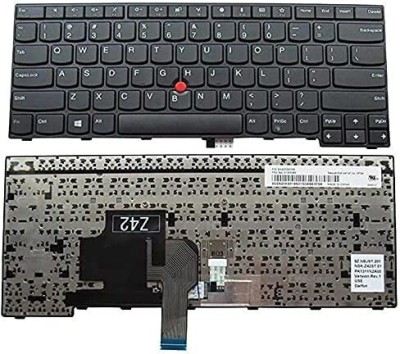 TECHCLONE E470 E470C E475 01AX000 Internal Laptop Keyboard(Black)