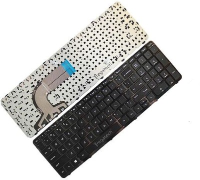 Regatech 15-R214TU, 15-R214TX, 15-R215NA, 15-R215NG Internal Laptop Keyboard(Black)