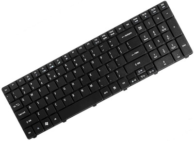 SellZone Replacement Keyboard for Acer Aspire E1-571 Laptop Internal Laptop-size Laptop Keyboard(Black)