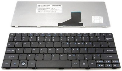 TechSonic Aspire One D270-1432, D270-1436 Laptop Keyboard Replacement Key