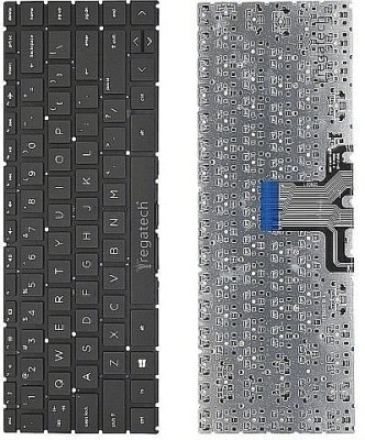 Regatech 14S-CF0059TX, 14S-CF0060TU, 14S-CF0060TX, 14S-CF0061TU Internal Laptop Keyboard(Black)