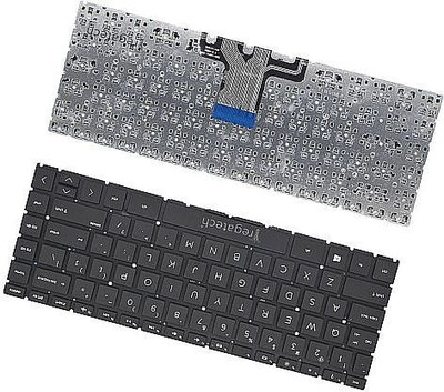 Regatech 14S-CF3038TX, 14S-CF3039TU, 14S-CF3040TU, 14S-CF3041TU Internal Laptop-size Laptop Keyboard(Black)