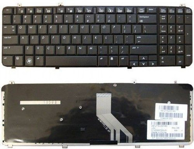 TechSonic Pavilion DV6-1100 Series Laptop Keyboard Replacement Key