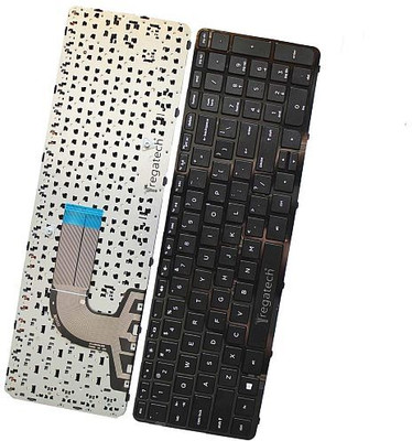 Regatech 15-N097EA, 15-N097EG, 15-N097EL, 15-N097NR Internal Laptop-size Laptop Keyboard Compatible with Desktop, Laptop, Mac(Black)