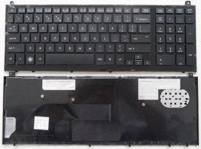 SellZone Laptop Keyboard Replacement HP PROBOOK 4520 Internal Laptop Keyboard(Black)