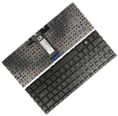 Regatech 14-BS090TX, 14-BS091NIA, 14-BS091TX, 14-BS092ND Internal Laptop Keyboard(Black)