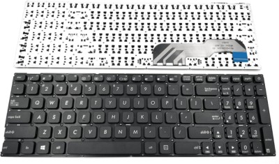 TecSone Keyboard for X541, A541SC, K541U, R541SA F541S Series Wireless Laptop Keyboard(Black)