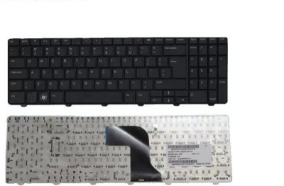 SOLUTIONS-365 DELL N5010 Wireless Laptop Keyboard(Black)