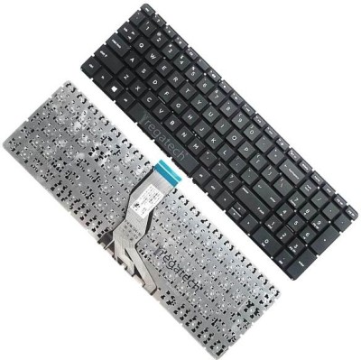 Regatech 17-BS021UR, 17-BS022CA, 17-BS022CY, 17-BS022DS Internal Laptop Keyboard(Black)