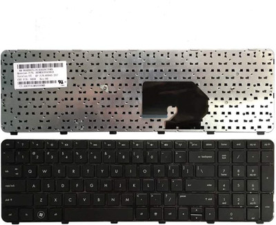 SellZone Laptop Keyboard Replacement HP PAVILION DV7-6000 Laptop Keyboard Replacement Key