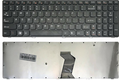 SellZone IdeaPad Z570 V570 B570 B570A B570G B575 V570C Laptop Keyboard Replacement Key