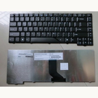 SellZone Laptop Keyboard Replacement ACER ASPIRE 4710, 4720, 4730, 5315, 5720, 5730, Internal Laptop Keyboard(Black)