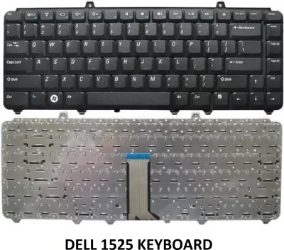 ROTECH SOLUTIONS COMPATIBLE 1525 KEYBOARD FOR Dell Inspiron 1525 1545 1521 1526 1540 1546 Internal Laptop Keyboard(Black)