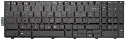SellZone Replacement Keyboard for Dell Inspiron 15-5558 5545 Laptop Internal Laptop-size Laptop Keyboard Compatible with Desktop, Laptop, Mac Replacement Keyboard for Dell Inspiron 15-5558 5545 Laptop(Black)