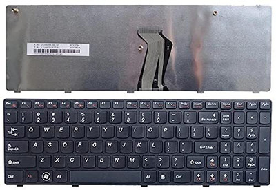 WEFLY Keyboard for Lenovo G570 G575 G770 G780 G790 V580 B580 B585 Z565 Z560 Z580 Laptop Keyboard Replacement Key