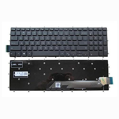 SellZone Inspiron 5565 5567 Laptop Keyboard Replacement Key