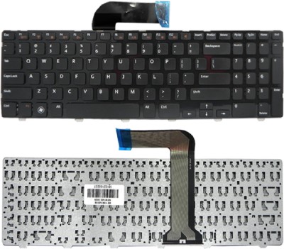 SOLUTIONS-365 COMPATIBLE LAPTOP KEYBOARD FOR Dell Inspiron N5110, 15R-M511R, M501Z Internal Laptop Keyboard(Black)