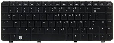 TechSonic Keyboard For COMPAQ PRESARIO CQ40 133TU Internal Laptop Keyboard(Black)