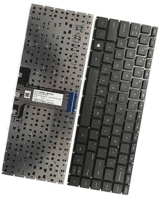 Regatech 14-BW005UR, 14-BW006NF, 14-BW007NA, 14-BW007NF, 14BW, 14-BW Internal Laptop Keyboard(Black)