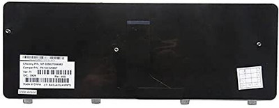 TECHCLONE Pavilion DV4 DV4-1000 DV4-1100 DV4-1200 DV4-1300 DV4-1500 Wireless Laptop-size Laptop Keyboard Compatible with Desktop, Laptop, Mac(Black)