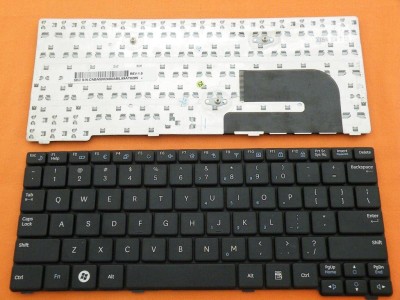 TechSonic Laptop Keyboard For N150, N148, NB30, N128, N140, Internal Laptop Keyboard(Black)