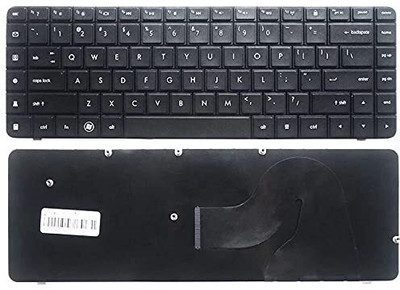 TECHCLONE Compaq CQ62 CQ62-100 CQ62-200 Internal Laptop-size Laptop Keyboard(Black)