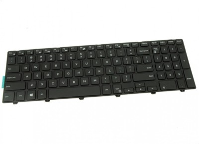 TECHCLONE Inspiron 3542 3551 3552 3558 3559 3565 PN: 0JYP58 ,JYP58 ,0YH3FC ,YH3FC (Black) Internal Laptop Keyboard(Black)