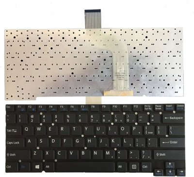SellZone Laptop Keyboard Replacement SONY VAIO SVT13 Laptop Keyboard Replacement Key