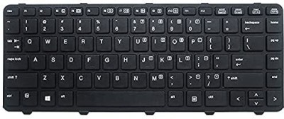 TECHCLONE ProBook 440 G1 G2 445 G0 G1 G2 430 G2 767470-001 774383-001 PK131593A00 Wireless Laptop Keyboard(Black)