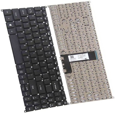 Regatech 0KN1-231SP22, espire Vero AV15-51, AV15-51R, AV15-52 Internal Laptop Keyboard(Black)