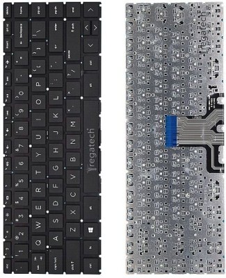 Regatech 14S-CF0047TU, 14S-CF0047TX, 14S-CF0048TU, 14S-CF0048TX Internal Laptop Keyboard(Black)